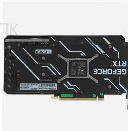 Видеокарта Kfa2 Geforce Rtx 3070 Core (lhr) [37nsl6md2kck] б/у - арт:7143 Донецк