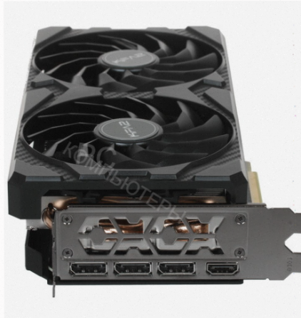 Видеокарта Kfa2 Geforce Rtx 3070 Core (lhr) [37nsl6md2kck] б/у - арт:7143 Донецк