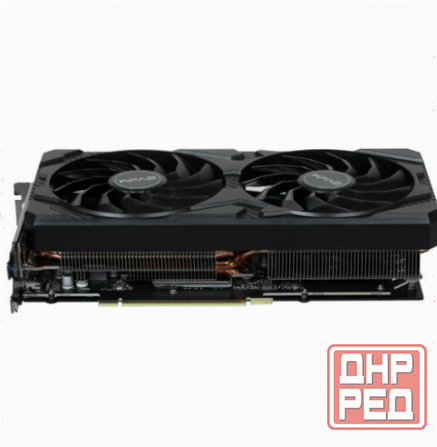 Видеокарта Kfa2 Geforce Rtx 3070 Core (lhr) [37nsl6md2kck] б/у - арт:7143 Донецк - изображение 2