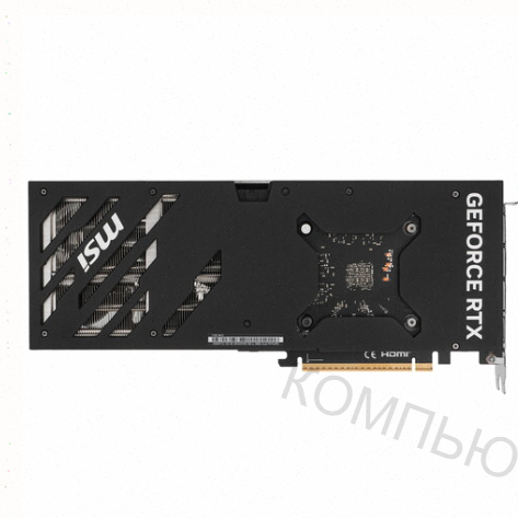 Видеокарта Msi Geforce Rtx 5060 ti Shadow 3x oc Classic [rtx 5060 ti 8g Shadow 3x oc Clas - арт:3835 Макеевка