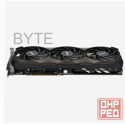 Видеокарта Msi Geforce Rtx 5060 ti Shadow 3x oc Classic [rtx 5060 ti 8g Shadow 3x oc Clas - арт:3835 Макеевка - изображение 4