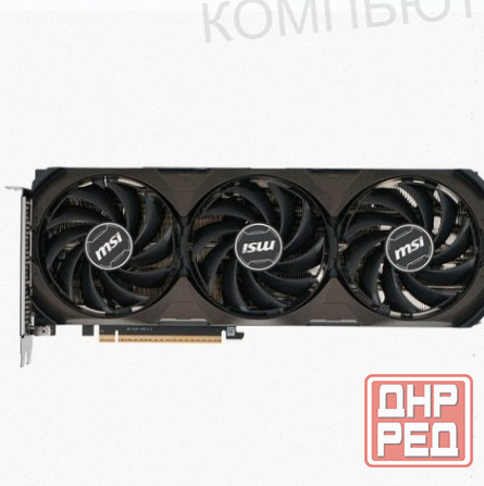 Видеокарта Msi Geforce Rtx 5060 ti Shadow 3x oc Classic [rtx 5060 ti 8g Shadow 3x oc Clas - арт:3835 Макеевка - изображение 1
