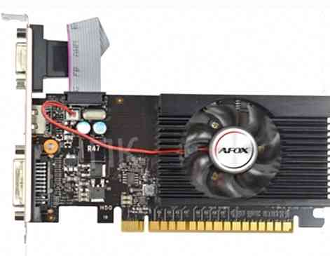 Видеокарта Afox Radeon r5 230 2048mb lp Single Fan (afr5230-2048d3l5) - арт:3323 Донецк