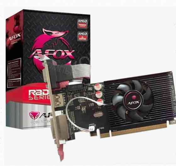 Видеокарта Afox Radeon r5 230 2048mb lp Single Fan (afr5230-2048d3l5) - арт:3323 Донецк