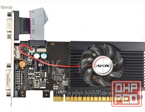 Видеокарта Afox Radeon r5 230 2048mb lp Single Fan (afr5230-2048d3l5) - арт:3323 Донецк - изображение 3