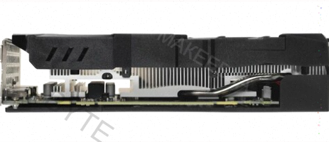 Видеокарта Biostar Amd Radeon rx580 2048sp [va5815rq82] - арт:1821 Макеевка