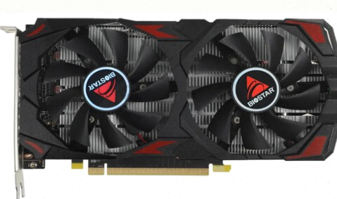 Видеокарта Biostar Amd Radeon rx580 2048sp [va5815rq82] - арт:1821 Макеевка