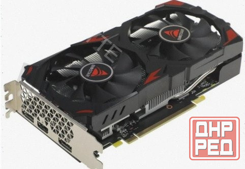 Видеокарта Biostar Amd Radeon rx580 2048sp [va5815rq82] - арт:1821 Макеевка - изображение 2