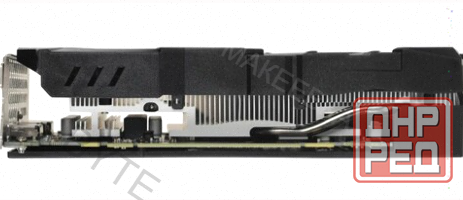 Видеокарта Biostar Amd Radeon rx580 2048sp [va5815rq82] - арт:1821 Макеевка - изображение 3