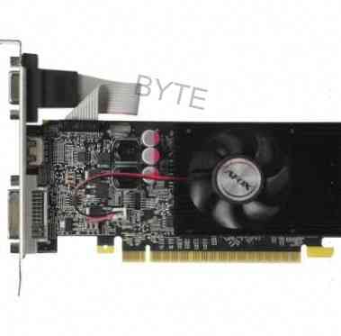 Видеокарта Nvidia Geforce gt 610 2gb af610-2048d3l5-v3 - арт:2850 Донецк