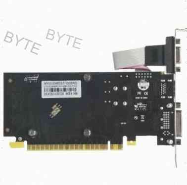 Видеокарта Nvidia Geforce gt 610 2gb af610-2048d3l5-v3 - арт:2850 Донецк