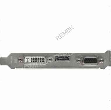 Видеокарта Nvidia Geforce gt 610 2gb af610-2048d3l5-v3 - арт:2850 Донецк