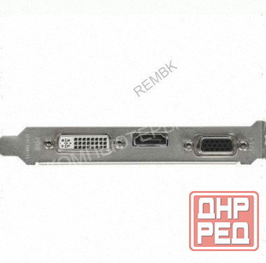 Видеокарта Nvidia Geforce gt 610 2gb af610-2048d3l5-v3 - арт:2850 Донецк - изображение 4