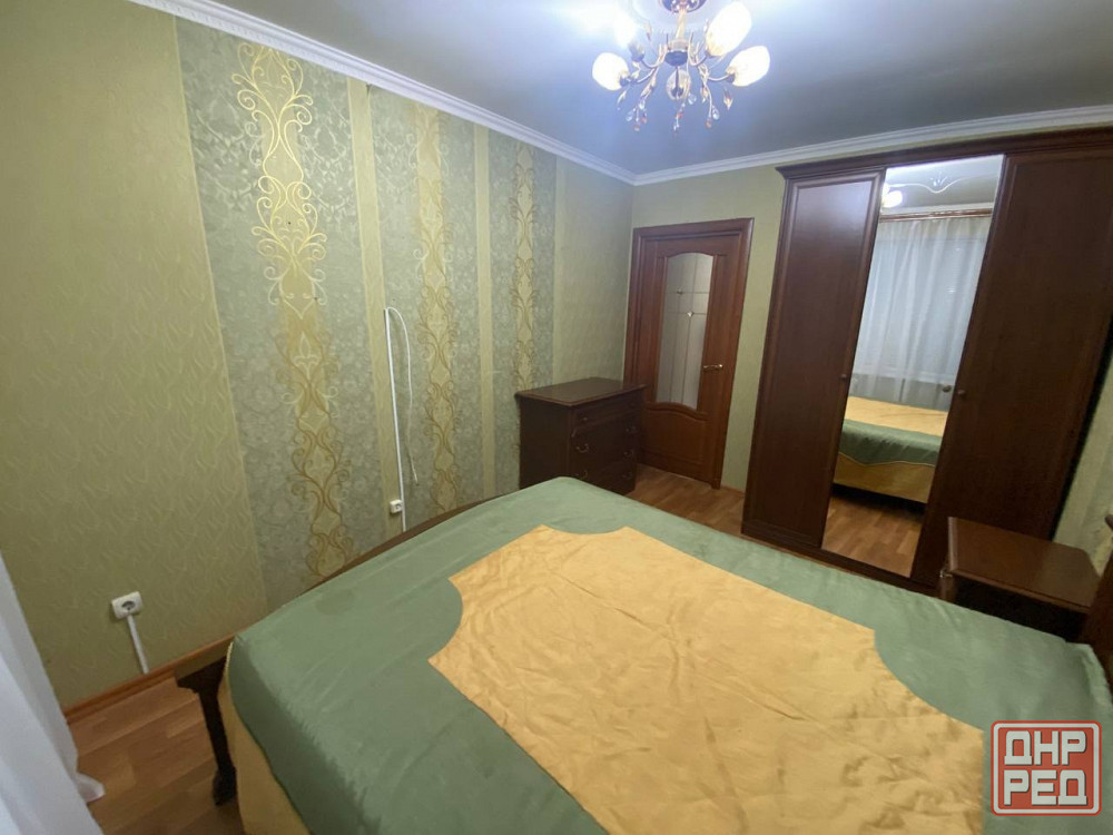 Сдам квартиру в Ворошиловском районе ! Донецк - изображение 9