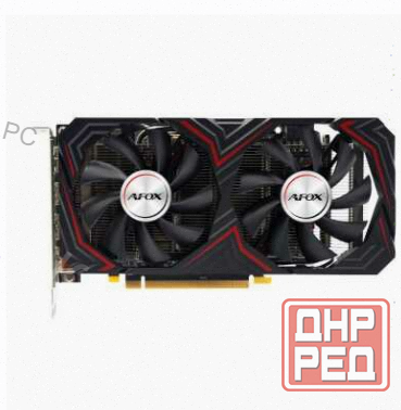 Видеокарта Amd Radeon rx 580 8gb Afrx580-8192d5h6-v2 - арт:7333 Макеевка - изображение 1
