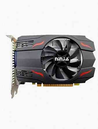 Видеокарта Geforce Gtx 750ti Ninja (sinotex) (640sp) 4gb 128-bit Gddr5 Dvi Hdmi Crt - арт:1789 Донецк