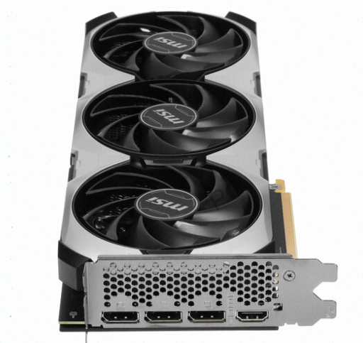 Видеокарта Msi Geforce Rtx 4070 Ventus 3x e oc [geforce Rtx 4070 Ventus 3x e 12g oc] б/у - арт:7172 Макеевка