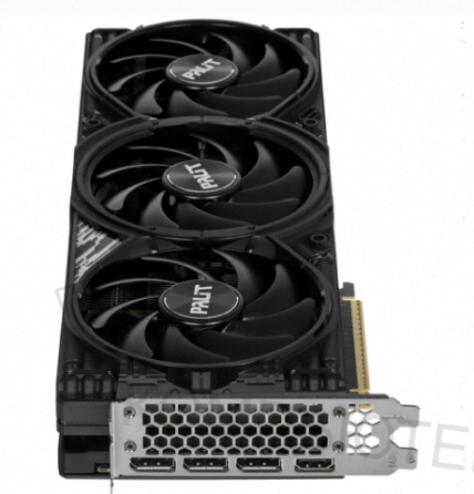 Видеокарта Palit Geforce Rtx 5070 ti Gamingpro-s [ne7507t019t2-gb2031u] - арт:4876 Донецк