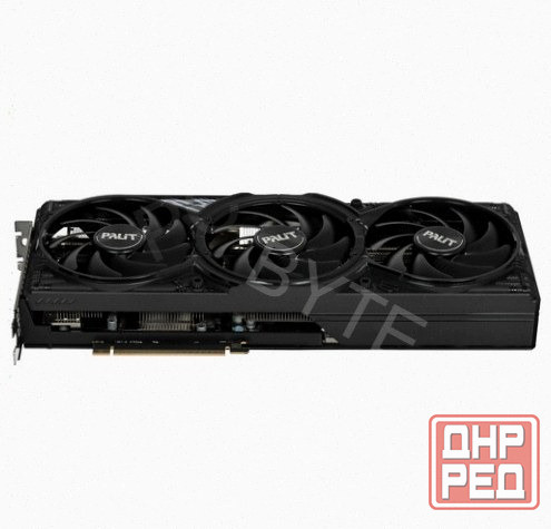 Видеокарта Palit Geforce Rtx 5070 ti Gamingpro-s [ne7507t019t2-gb2031u] - арт:4876 Донецк - изображение 3