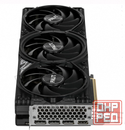 Видеокарта Palit Geforce Rtx 5070 ti Gamingpro-s [ne7507t019t2-gb2031u] - арт:4876 Донецк - изображение 4