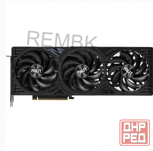 Видеокарта Palit Geforce Rtx 5070 ti Gamingpro-s [ne7507t019t2-gb2031u] - арт:4876 Донецк - изображение 1