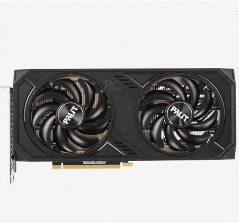 Видеокарта Palit Geforce Rtx 4070 Super Dual [ned407s019k9-1043d] б/у - арт:4785 Макеевка