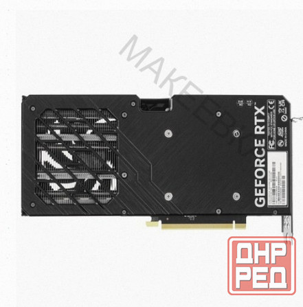 Видеокарта Palit Geforce Rtx 4070 Super Dual [ned407s019k9-1043d] б/у - арт:4785 Макеевка - изображение 2