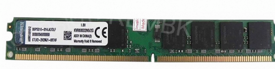 Оперативная Память Dimm Ddr2 Kingston 2 gb 800 Мгц (kvr800d2n6/2g) б/у - арт:9167 Донецк