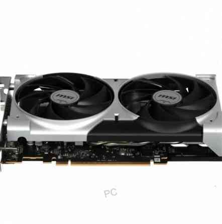 Видеокарта Msi Geforce Rtx 5060 Ventus 2x oc [rtx 5060 8g Ventus 2x oc] - арт:5279 Макеевка