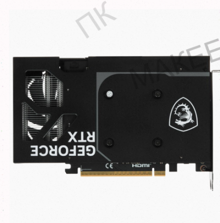 Видеокарта Msi Geforce Rtx 5060 Ventus 2x oc [rtx 5060 8g Ventus 2x oc] - арт:5279 Макеевка