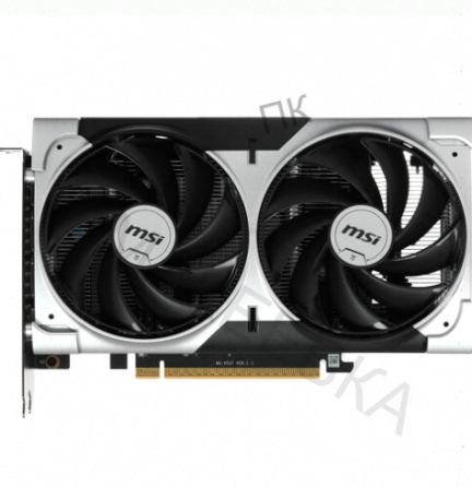 Видеокарта Msi Geforce Rtx 5060 Ventus 2x oc [rtx 5060 8g Ventus 2x oc] - арт:5279 Макеевка