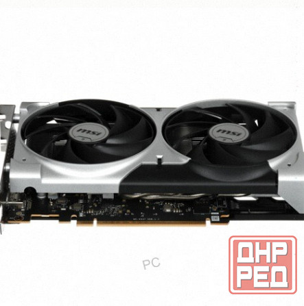 Видеокарта Msi Geforce Rtx 5060 Ventus 2x oc [rtx 5060 8g Ventus 2x oc] - арт:5279 Макеевка - изображение 3