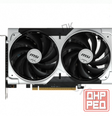 Видеокарта Msi Geforce Rtx 5060 Ventus 2x oc [rtx 5060 8g Ventus 2x oc] - арт:5279 Макеевка - изображение 1