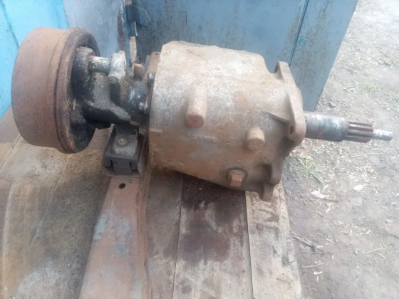 механическая коробка передач Газ 21 Макеевка