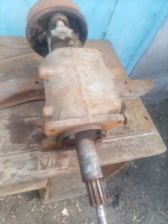 механическая коробка передач Газ 21 Макеевка