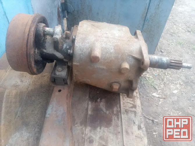 механическая коробка передач Газ 21 Макеевка - изображение 1