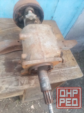 механическая коробка передач Газ 21 Макеевка - изображение 2