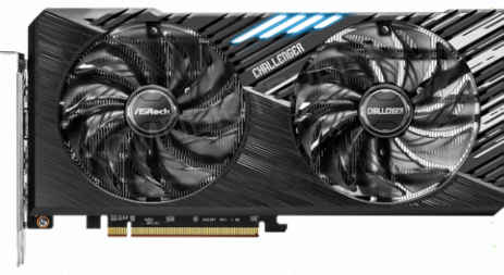 Видеокарта Asrock Amd Radeon rx 6750 Gre Challenger oc [rx6750gre cl 10go] б/у - арт:9990 Макеевка