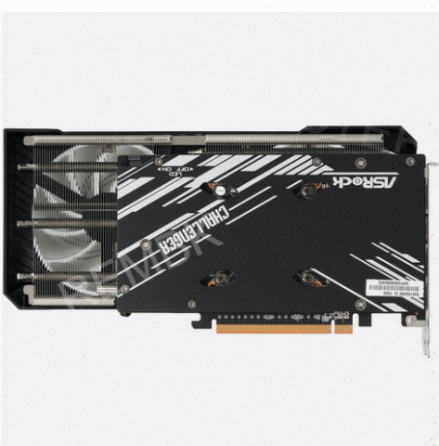 Видеокарта Asrock Amd Radeon rx 6750 Gre Challenger oc [rx6750gre cl 10go] б/у - арт:9990 Макеевка