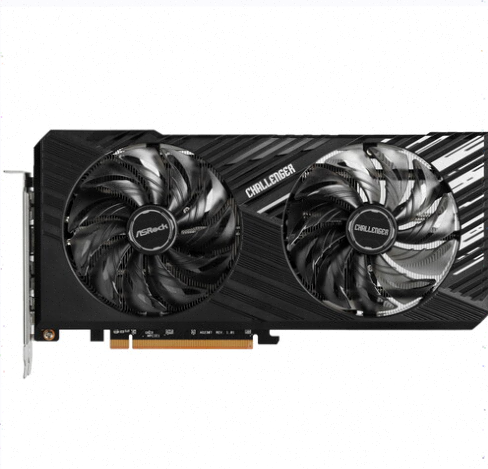 Видеокарта Asrock Amd Radeon rx 6750 Gre Challenger oc [rx6750gre cl 10go] б/у - арт:9990 Макеевка