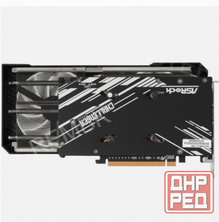 Видеокарта Asrock Amd Radeon rx 6750 Gre Challenger oc [rx6750gre cl 10go] б/у - арт:9990 Макеевка - изображение 3