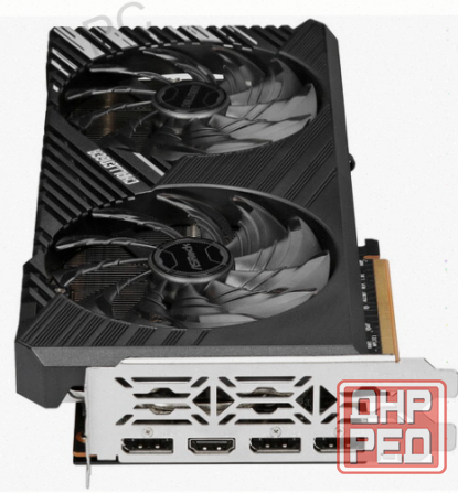 Видеокарта Asrock Amd Radeon rx 6750 Gre Challenger oc [rx6750gre cl 10go] б/у - арт:9990 Макеевка - изображение 2