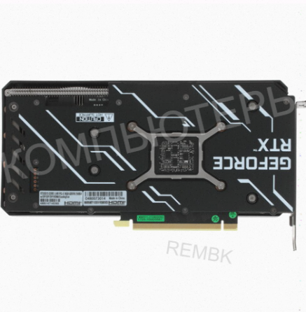 Видеокарта Kfa2 Geforce Rtx 3070 Core (lhr) [37nsl6md2kck] б/у - арт:2958 Макеевка