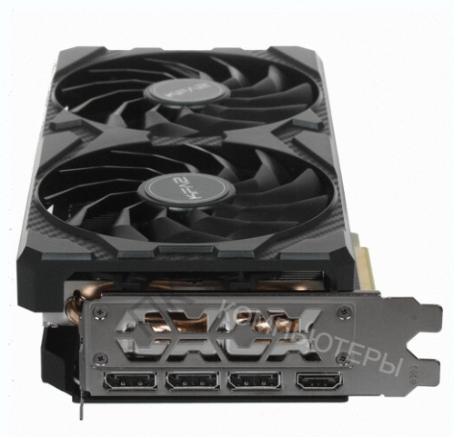 Видеокарта Kfa2 Geforce Rtx 3070 Core (lhr) [37nsl6md2kck] б/у - арт:2958 Макеевка