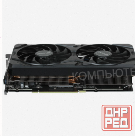 Видеокарта Kfa2 Geforce Rtx 3070 Core (lhr) [37nsl6md2kck] б/у - арт:2958 Макеевка - изображение 4