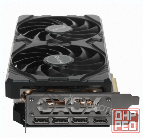 Видеокарта Kfa2 Geforce Rtx 3070 Core (lhr) [37nsl6md2kck] б/у - арт:2958 Макеевка - изображение 2