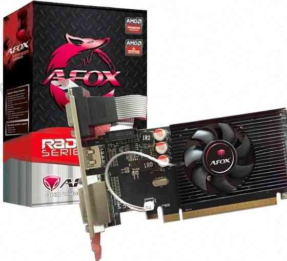 Видеокарта Afox Radeon r5 230 2048mb lp Single Fan (afr5230-2048d3l5) - арт:5057 Макеевка