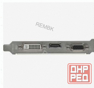 Видеокарта Nvidia Geforce gt 610 2gb af610-2048d3l5-v3 - арт:6079 Макеевка - изображение 4