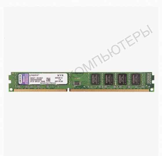 Оперативная Память Dimm Ddr3 Kingston Valueram 4gb (kvr16n11/4) б/у - арт:8718 Донецк
