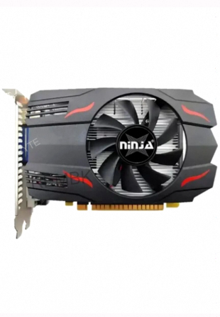 Видеокарта Geforce Gtx 750ti Ninja (sinotex) (640sp) 4gb 128-bit Gddr5 Dvi Hdmi Crt - арт:5753 Макеевка